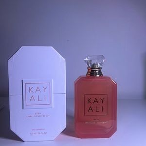 Brand New Kayali Eden Sparkling Lychee 39 Eau De Parfum